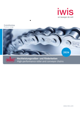 ELITE High-performance roller and conveyor chains thumbnail