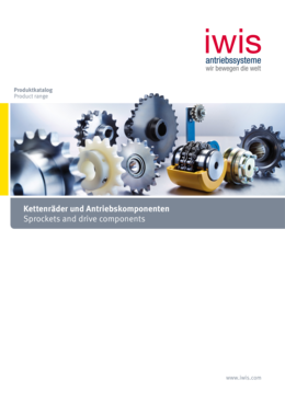 Sprockets and Drive Components thumbnail