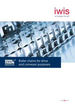 EUROCHAIN Drive and Conveyor Chains thumbnail